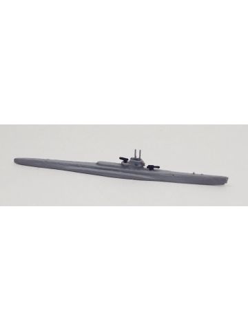 Neptun 1076 German Submarine U 217 Type VII D 1/1250 Scale Model Ship