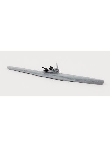 Neptun 1077C German Type VIIC Submarine U-995 1943 1/1250 Scale Model Ship