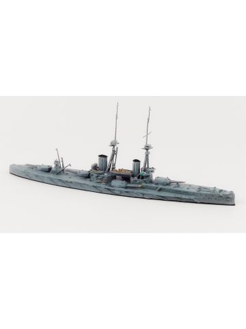 Navis 107N British Battleship Vanguard 1911 1/1250 Scale Model Ship