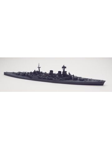 Neptun 1110 British Battlecruiser Hood 1941 1/1250 Scale Model Ship