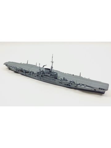 Neptun 1111 British Aircraft Carrier Implacable 1944 1/1250 Scale Model Ship