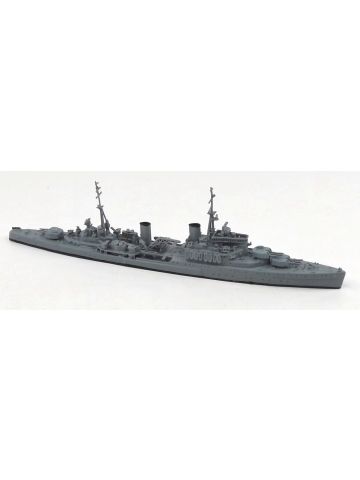 Neptun 1140A British Light Cruiser Uganda 1943 1/1250 Scale Model Ship