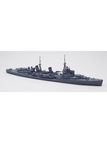 Neptun 1142 British Light Cruiser Belfast 1939 1/1250 Scale Model Ship