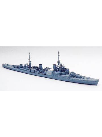 Neptun 1143 British Light Cruiser Manchester 1941 1/1250 Scale Model Ship
