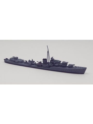 Neptun 1160 British Destroyer L-M Class 1941 1/1250 Scale Model Ship