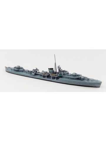 Neptun 1163A British Destroyer Norman 1942 1/1250 Scale Model Ship