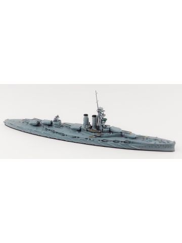 Navis 118N British Battleship Erin 1914 1/1250 Scale Model Ship