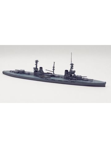 Navis 119 British Battleship Agincourt 1917 1/1250 Scale Model Ship