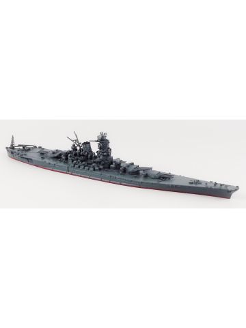Neptun 1201 Japanese Battleship Yamato 1945 1/1250 Scale Model Ship