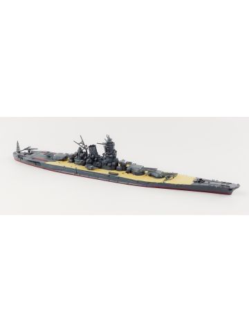 Neptun 1201AS Japanese Battleship Yamato 1941 Special Painting 1/1250 Scale