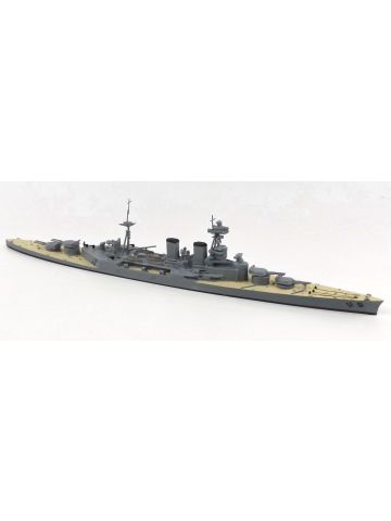 Navis 127S British Battlecruiser Hood 1920 Special Painting 1/1250 Scale Model