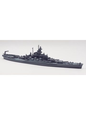 Neptun 1301 US Battleship Alabama 1943 1/1250 Scale Model Ship