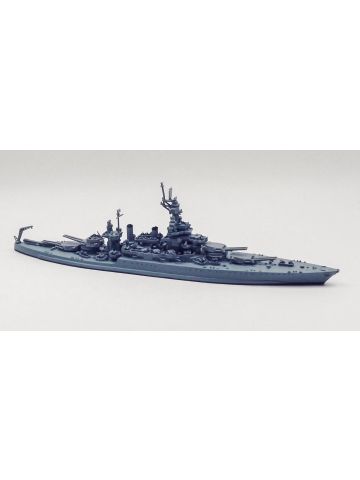 Neptun 1303A US Battleship Colorado 1945 1/1250 Scale Model Ship