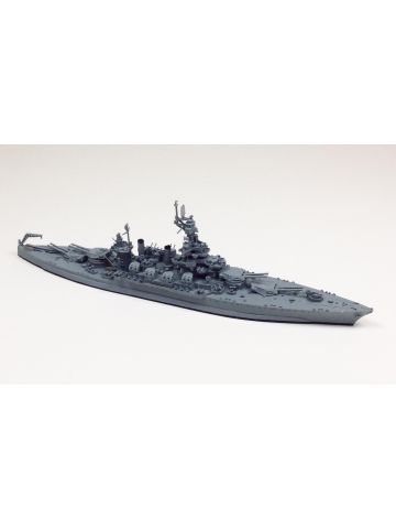 Neptun 1303B US Battleship Maryland 1945 1/1250 Scale Model Ship