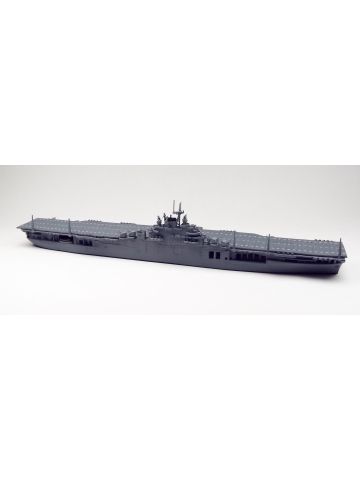 Neptun 1310 US Aircraft Carrier Essex 1/1250 Scale Model Ship