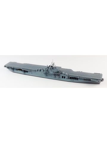 Neptun 1310B US Aircraft Carrier Ticonderoga 1945 1/1250 Scale Model Ship