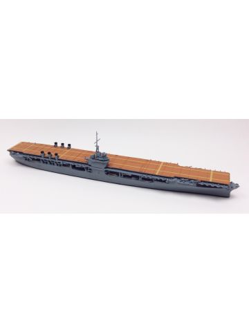 Neptun 1315 US Aircraft Carrier Ranger 1/1250 Scale Model Ship