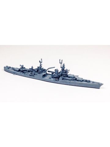 Neptun 1335B US Heavy Cruiser Louisville 1945 1/1250 Scale Model Ship