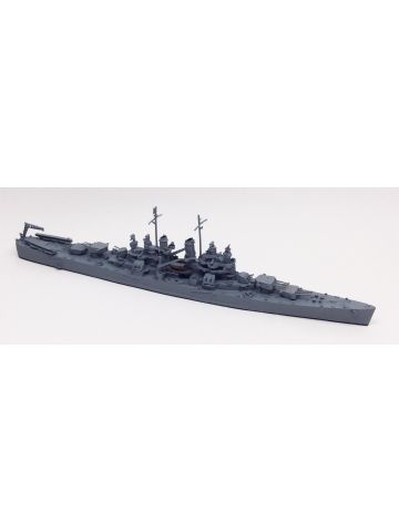 Neptun 1340 US Light Cruiser Cleveland 1945 1/1250 Scale Model Ship