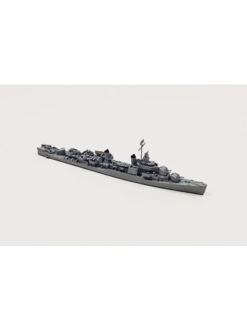 Neptun 1360A US Destroyer Gearing 1945 1/1250 Scale Model Ship