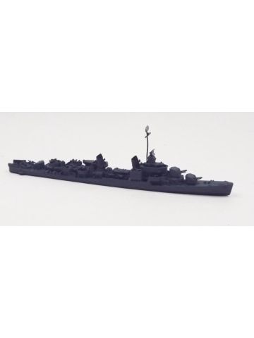 Neptun 1360AX US Destroyer Gearing MS-21 1/1250 Scale Model Ship
