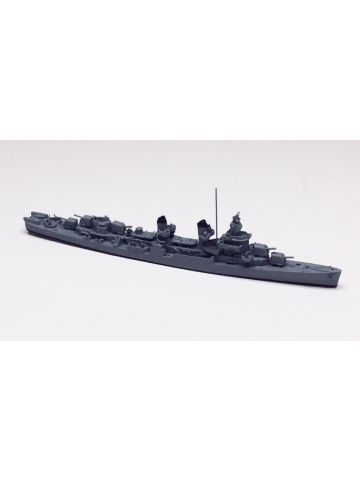 Neptun 1361 US Destroyer Fletcher 1/1250 Scale Model Ship