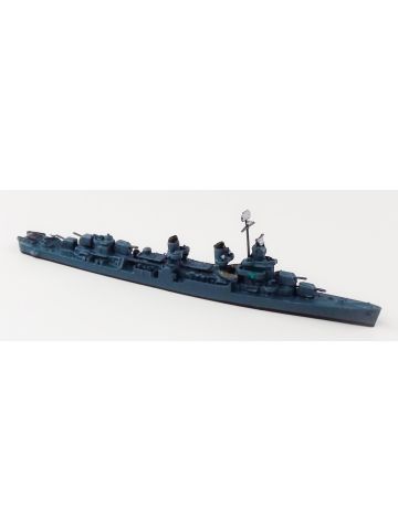 Neptun 1361X US Destroyer Fletcher MS 21 1943 1/1250 Scale Model Ship