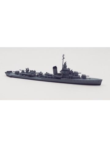 Neptun 1363A US Destroyer Morris 1943 1/1250 Scale Model Ship