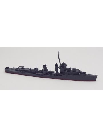 Neptun 1366B US Destroyer Flusser 1939 1/1250 Scale Model Ship