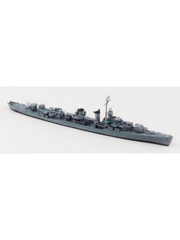 Neptun 1367B US Destroyer Selfridge 1945 1/1250 Scale Model Ship