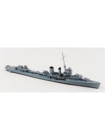 Neptun 1368 US Destroyer Farragut 1/1250 Scale Model Ship