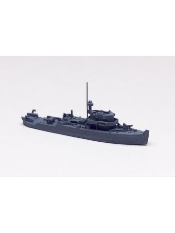 Neptun 1383 US Minesweeper Scout 1944 1/1250 Scale Model Ship