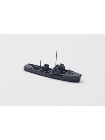 Neptun 1383B US Mine Ship YMS 2 1942 1/1250 Scale Model Ship