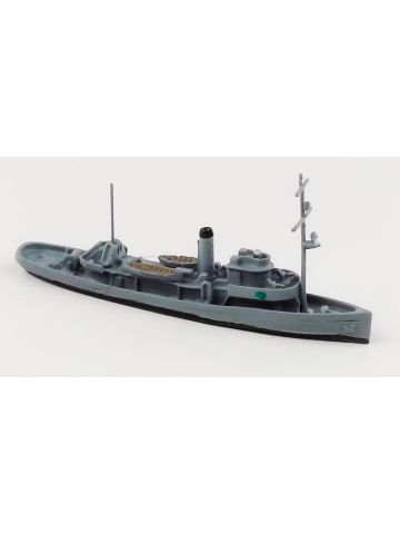 Neptun 1384 US Minesweeper Avocet 1940 1/1250 Scale Model Ship