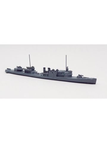 Neptun 1385 US Destroyer Williamson 1940 1/1250 Scale Model Ship