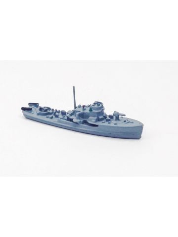 Neptun 1387B US Sub Chaser PCS 1942 1/1250 Scale Model Ship