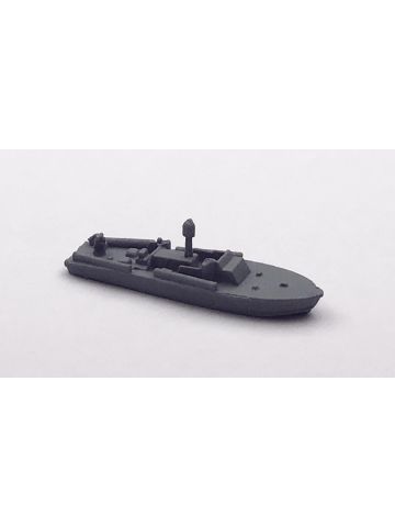 Neptun 1388 US Torpedo Boat Elco PT-103 1942 1/1250 Scale Model Ship