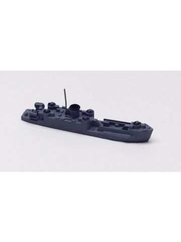Neptun 1389D US Landing Craft LCI II 1/1250 Scale Model Ship