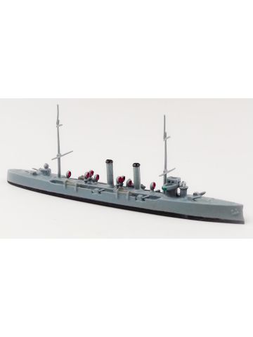 Navis 150 British Light Cruiser Topaze 1904 1/1250 Scale Model Ship