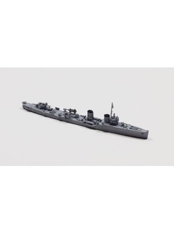 Neptun 1565A Italian Destroyer Augusto Riboty 1942 1/1250 Scale Model Ship