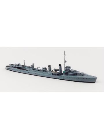 Navis 161AN British Destroyer Vanoc 1/1250 Scale Model Ship