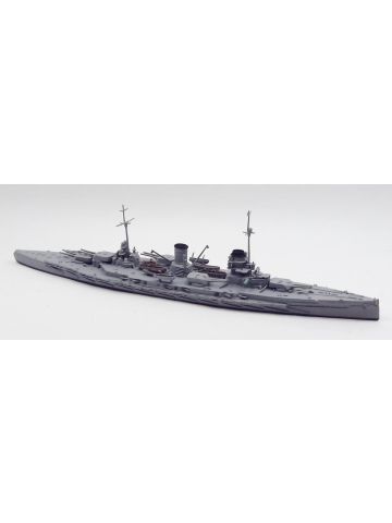 Navis 26AN German Battlecruiser Moltke 1/1250 Scale Model Ship