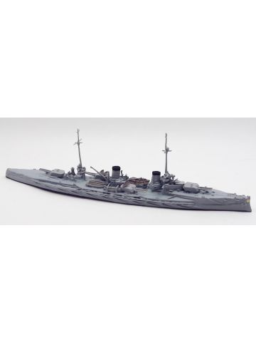 Navis 27N German Battlecruiser Von der Tann 1/1250 Scale Model Ship