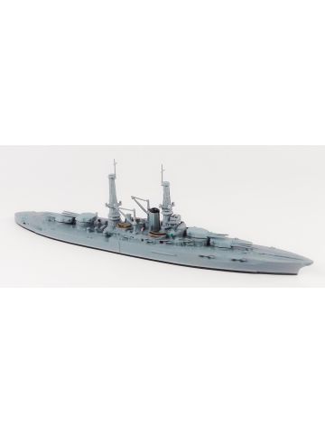 Navis 302 US Battleship Idaho 1/1250 Scale Model Ship