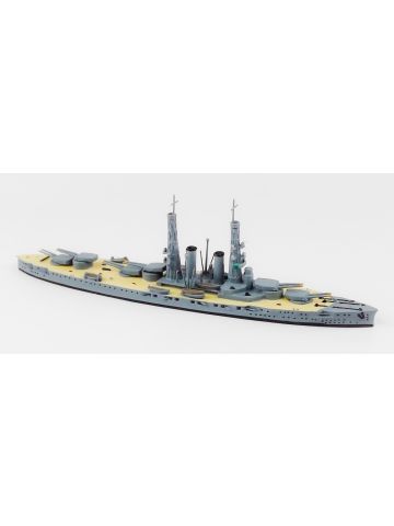 Navis 306S US Battleship Wyoming Special Painting 1/1250 Scale Model Ship