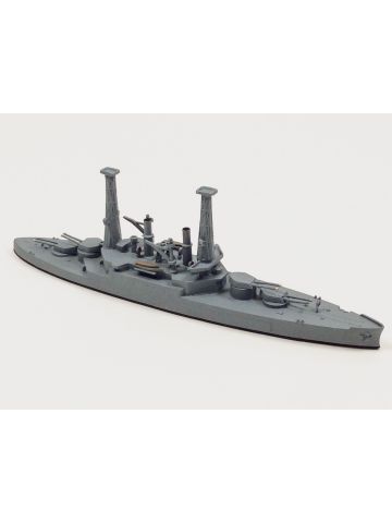 Navis 309 US Battleship Michigan 1/1250 Scale Model Ship