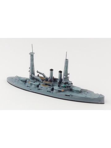 Navis 310A US Battleship Idaho with Cage Masts 1/1250 Scale Model Ship