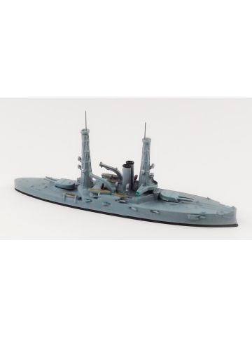 Navis 314A US Battleship Alabama with Cage Masts 1/1250 Scale Model Ship
