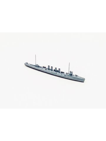 Navis 364 US Destroyer Ammen 1/1250 Scale Model Ship