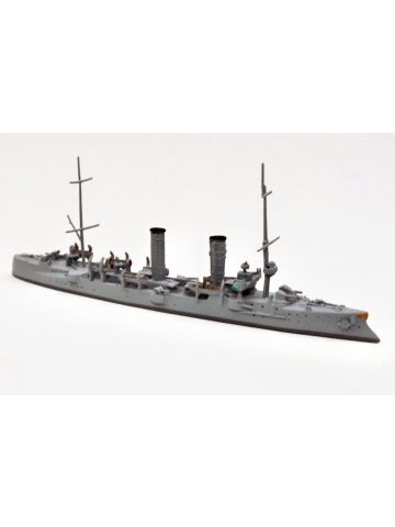 Navis 56N German Light Cruiser Nymphe 1/1250 Scale Model Ship